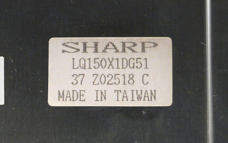 Sharp LQ150X1DG51