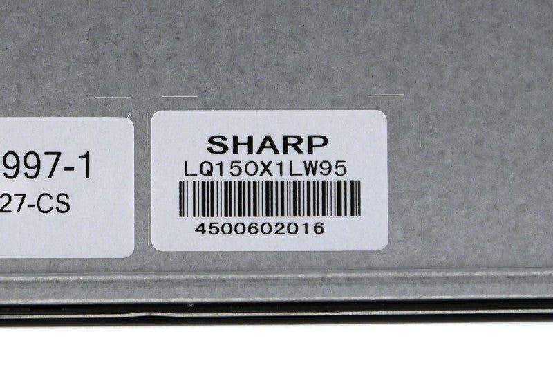 Sharp LQ150X1LW95