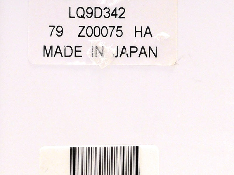 Sharp LQ9D342