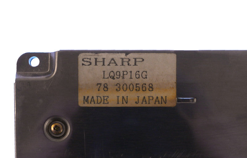 Sharp LQ9P16G