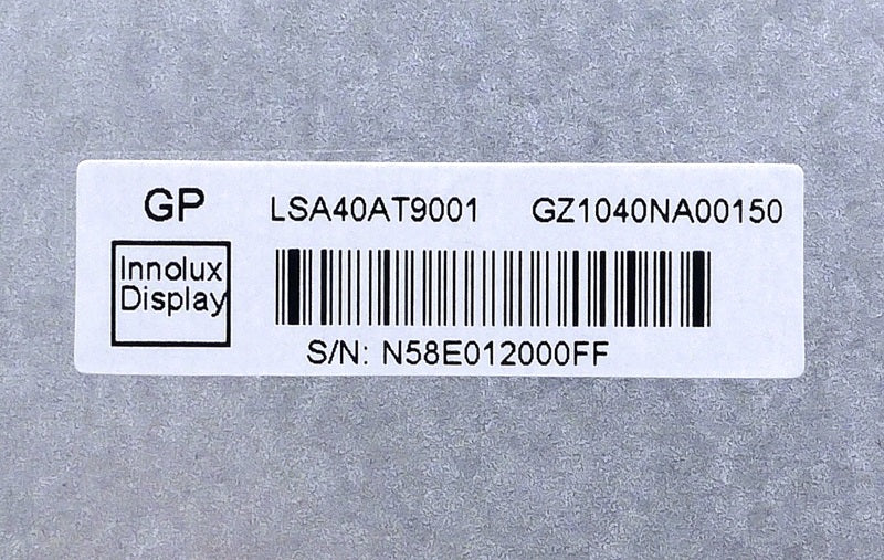 Innolux LSA40AT9001