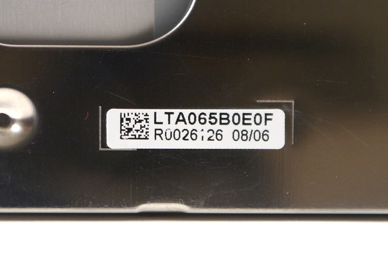 Toshiba LTA065B0E0F