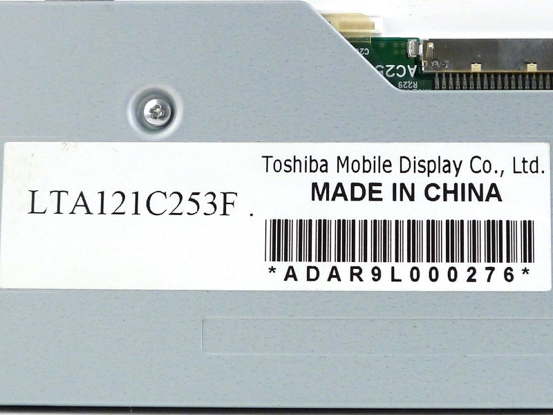 Toshiba LTA121C253F