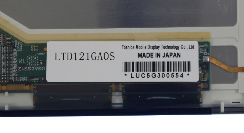 Toshiba LTD121GA0S