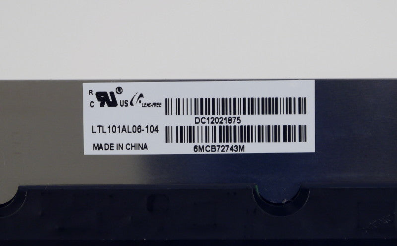 Samsung LTL101AL06-104