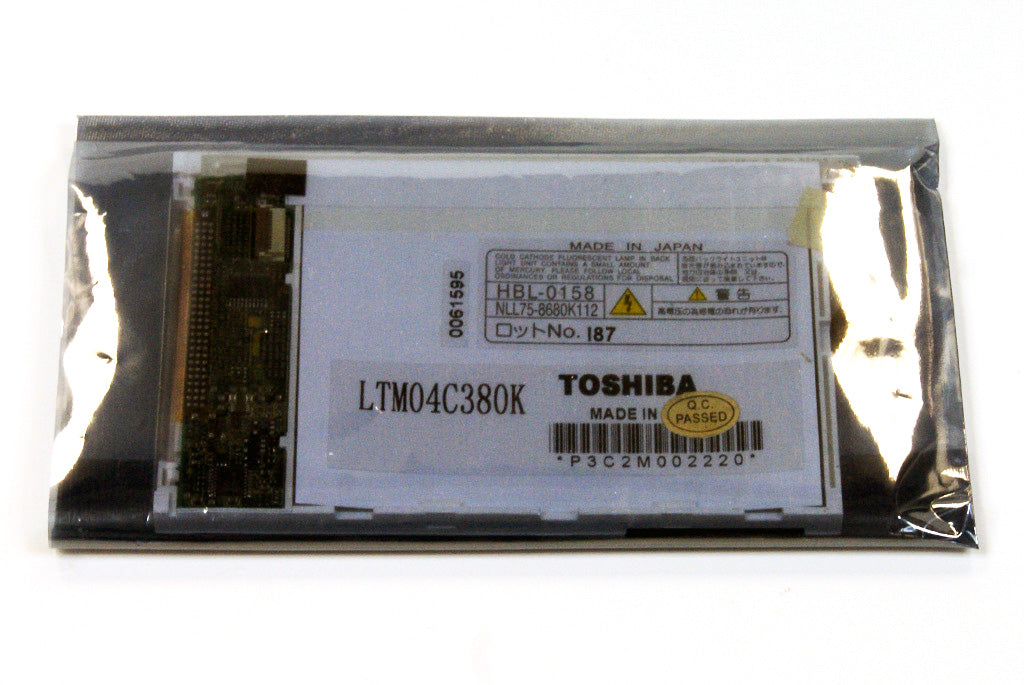 Toshiba LTM04C380K