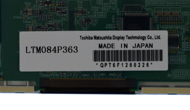 Toshiba LTM084P363
