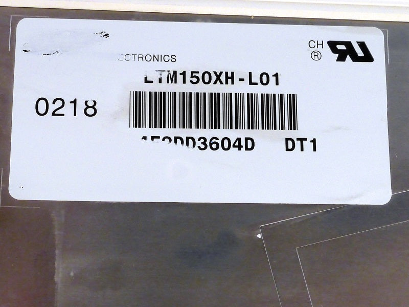 Samsung LTM150XH-L01