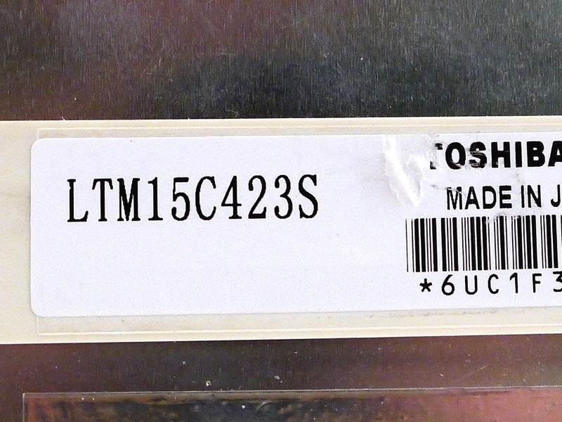 Toshiba LTM15C423S