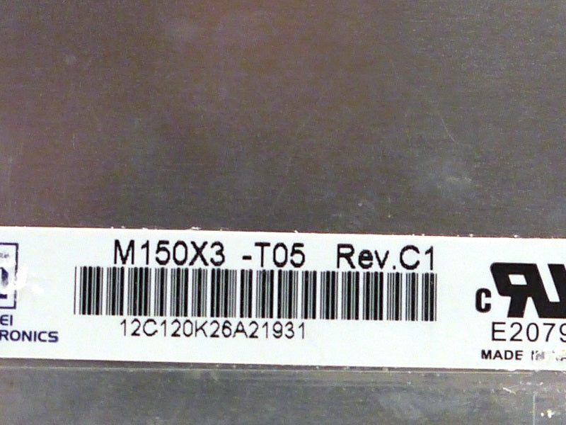 Chi Mei M150X3-T05