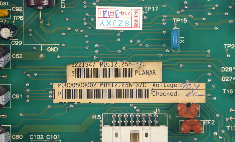 Planar MD512.256-37C