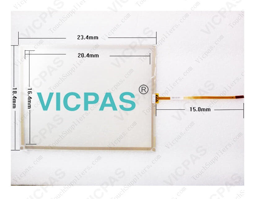 Siemens MP270 10" Touch Glass