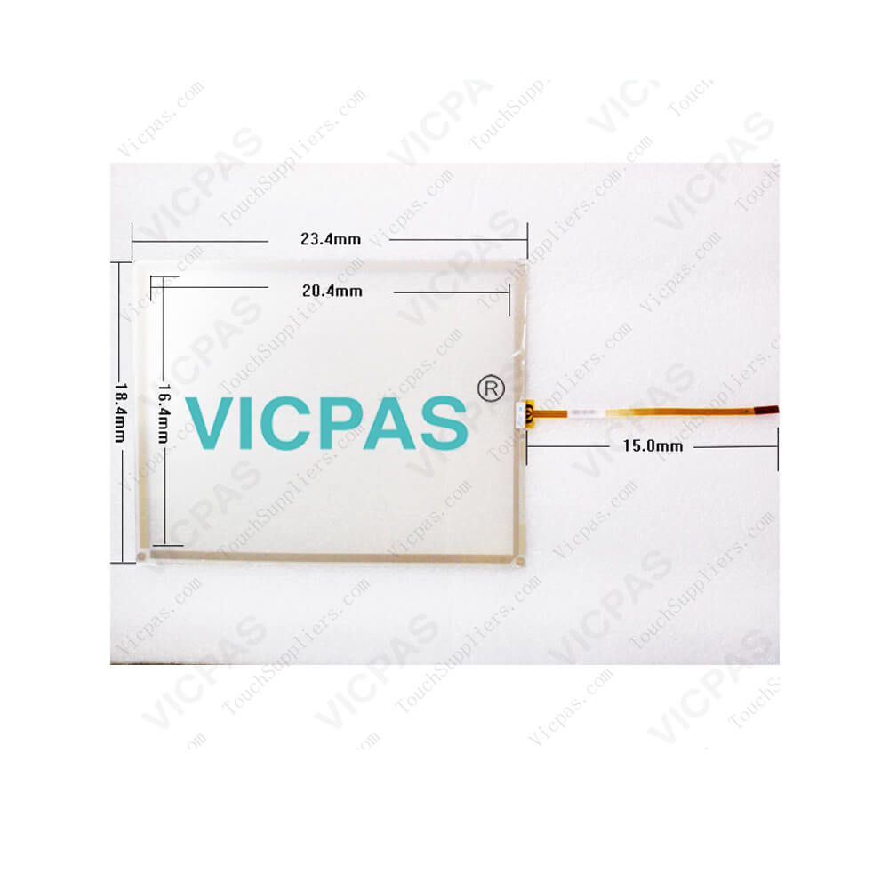 Siemens MP270 6" Touch Glass