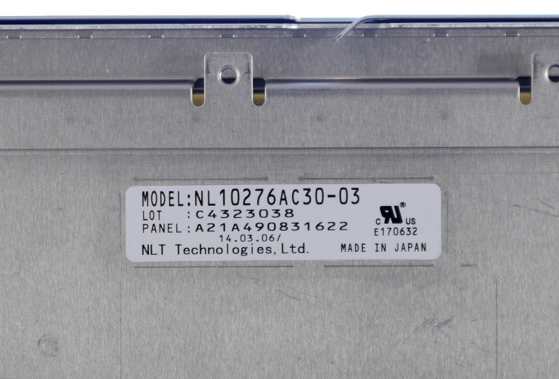 NEC NL10276AC30-03