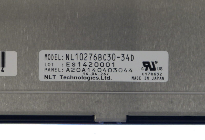 NEC NL10276BC30-34D