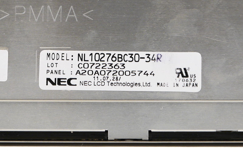 NEC NL10276BC30-34R