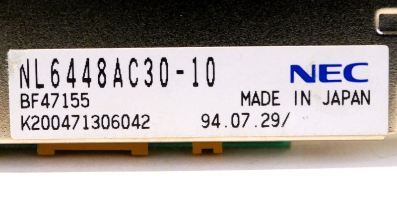 NEC NL6448AC30-10