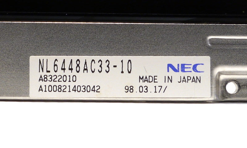 NEC NL6448AC33-10