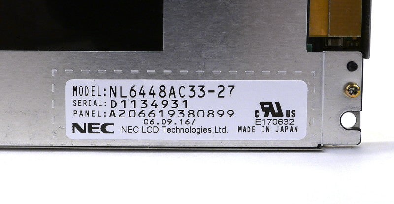 NEC NL6448AC33-27