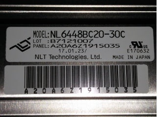 NEC NL6448BC20-30C