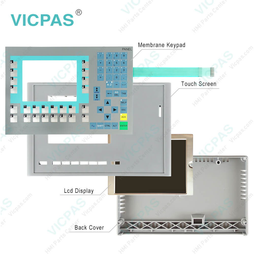 Siemens OP277 6" Touch Glass