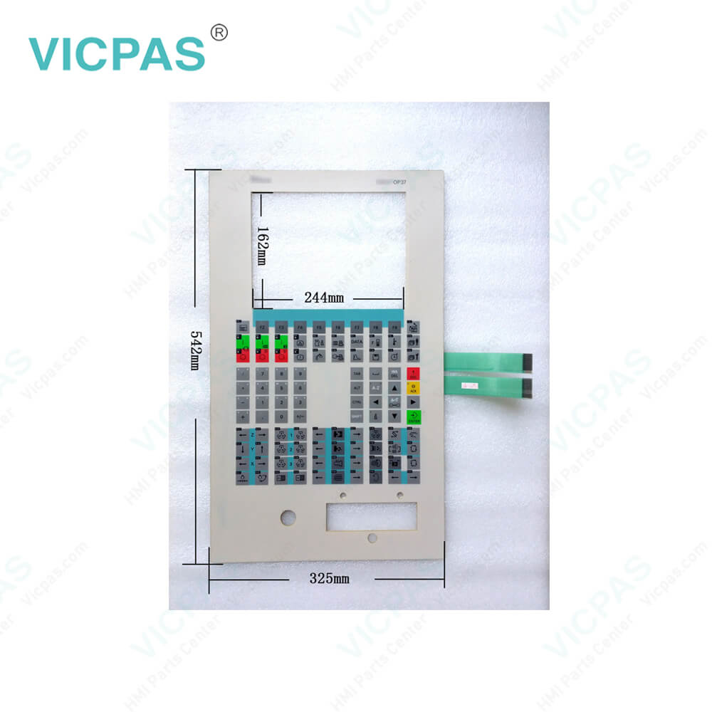 Siemens OP37 Membrane Keypad Type B