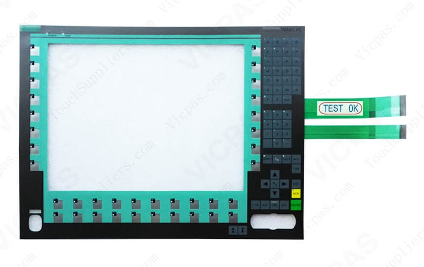Siemens Panel PC IL77 Membrane Keypad