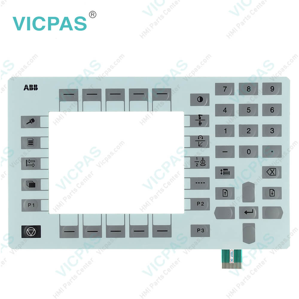 ABB S4+ S4C+ Membrane Keypad