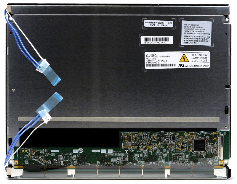 Optrex AA121XJ02