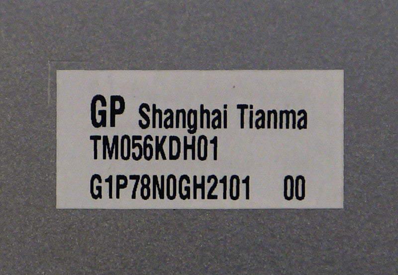 Tianma TM056KDH01