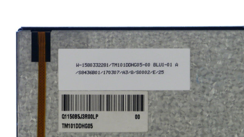 Tianma TM101DDHG05