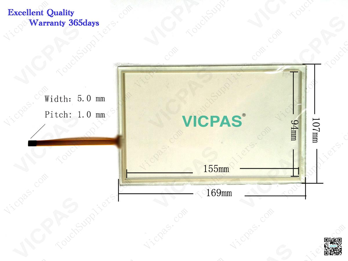 Siemens TP700 Comfort Touch Glass