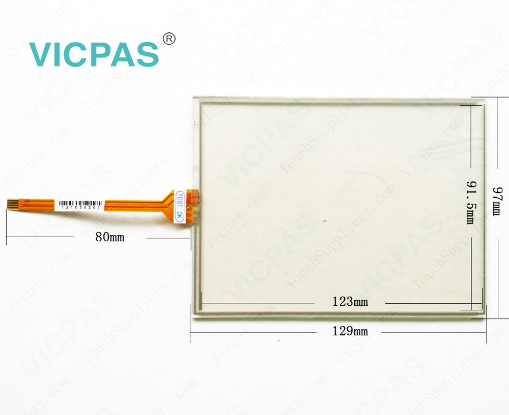 Vicpas U.R.T. 524057006000 Touch Glass