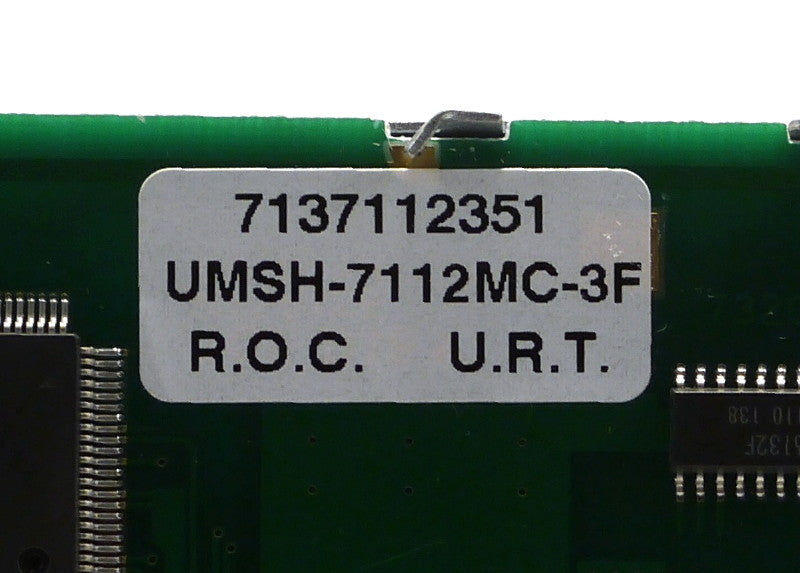 Hitachi UMSH-7112MC-3F