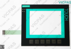 Siemens KTP178 5.7" Membrane Keypad