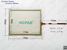 Siemens Mobile Panel 170 6" Touch Glass