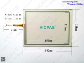 Siemens Mobile Panel 270 7.5" Touch Glass
