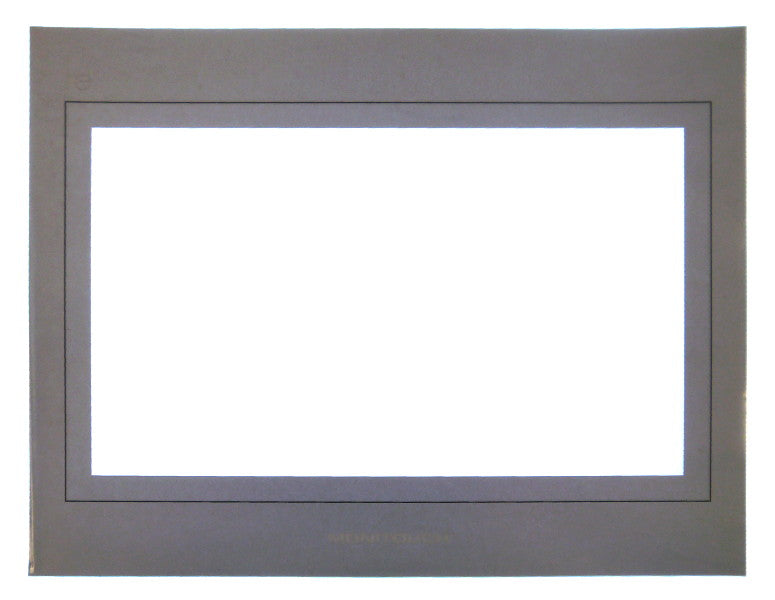 Fuji Monitouch TS1100 Front Overlay