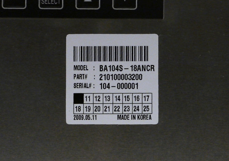 BCI 009-0010904-UHB