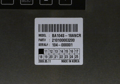 BCI 009-0010904-UHB