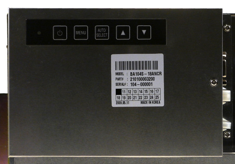 BCI 009-0010904-UHB