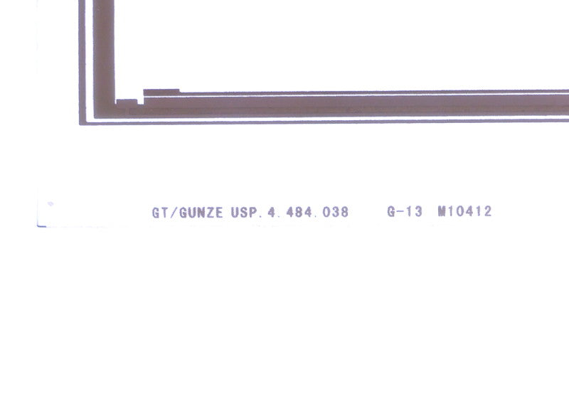 Gunze 100-1660