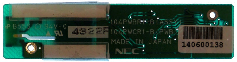 NEC 104PWBR1