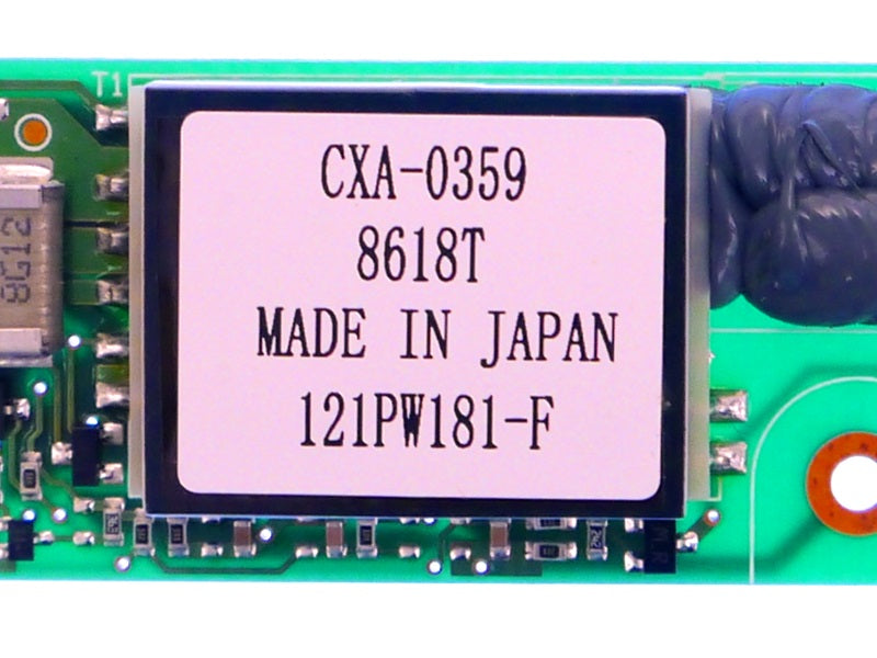 NEC 121PW181