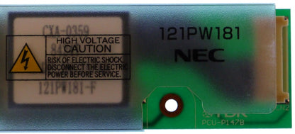 NEC 121PW181