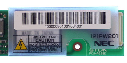 NEC 121PW201