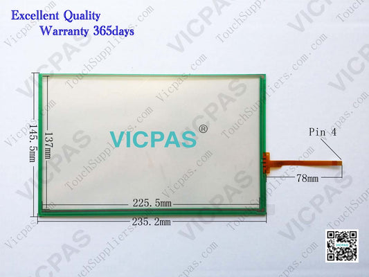 Vicpas 1301-X671/07-NA