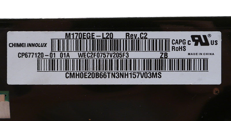 Chi Mei M170EGE-L20