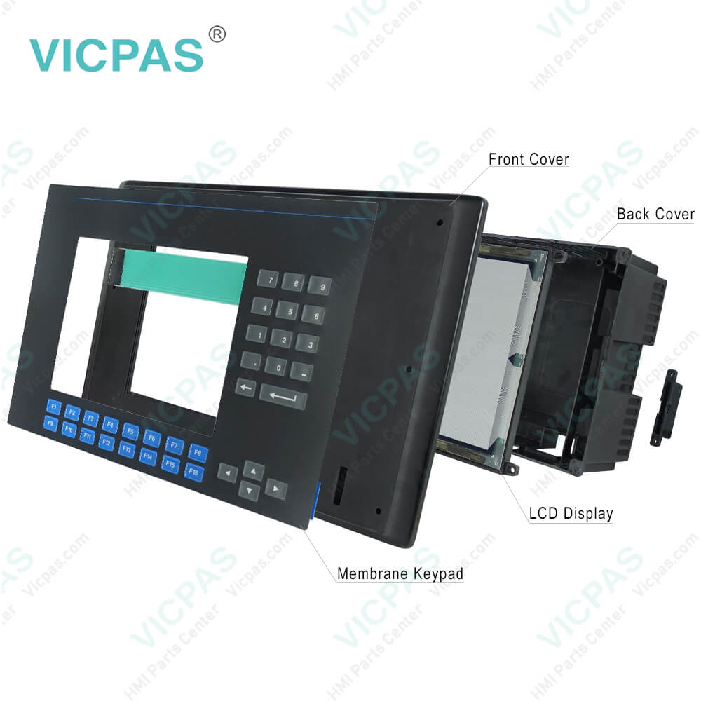 Allen Bradley 2711-K10 Membrane Keypad