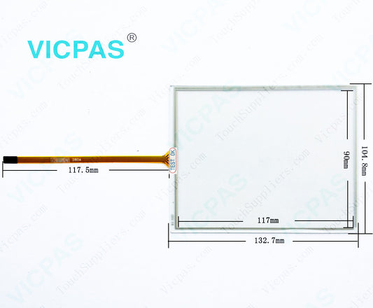 Allen Bradley 2711P-T6C21D8S Touch Glass